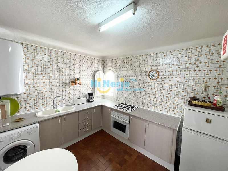 Foto a3c815f2-d06d-41e0-b9aa-117b4a1f50c5. Apartament amb piscina a El Peñoncillo Torrox
