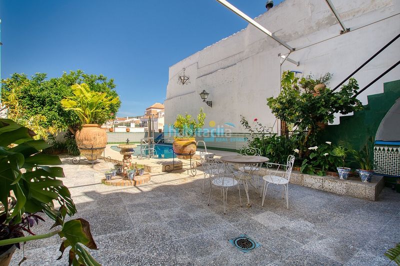 Foto cc4f513b-e6cb-49cc-8f36-58b050d22ae7. Casa amb piscina a Camino Algarrobo - Las Arenas Vélez - Málaga