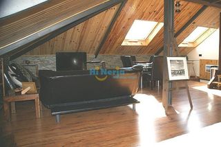 Lloguer Apartament a Torrox Pueblo. Atico loft 2 dormitorios estilo moderno larga temporada torrox p