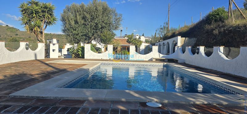 Foto 60b9bc60-fba6-4532-9e80-5c307f6e2f97. Casa amb piscina a Camino Algarrobo - Las Arenas Vélez - Málaga