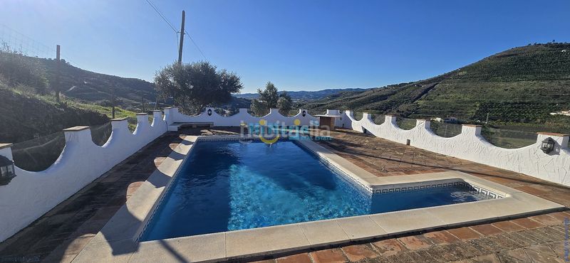 Foto dd6d2d3c-1bd1-4909-833a-e895ab6b2406. Casa amb piscina a Camino Algarrobo - Las Arenas Vélez - Málaga