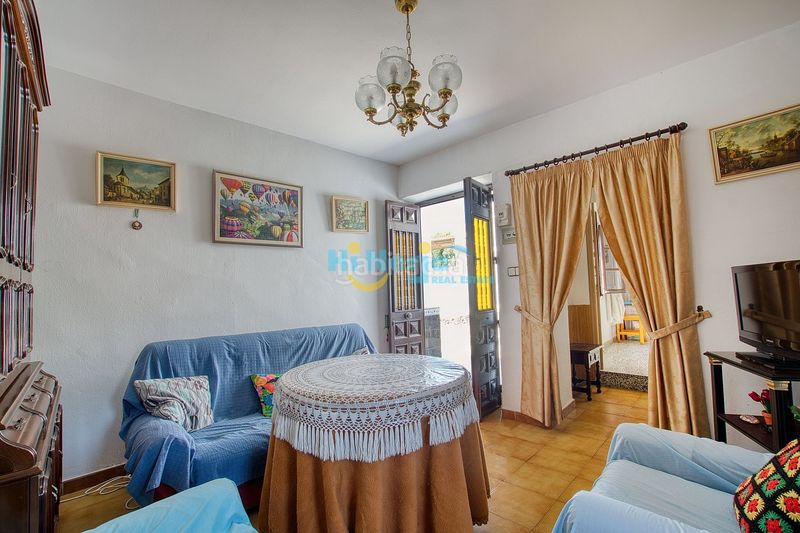 Foto 095a6f49-ca80-4e0f-9d17-f7e443040121. Casa amb aparcament a Canillas de Aceituno