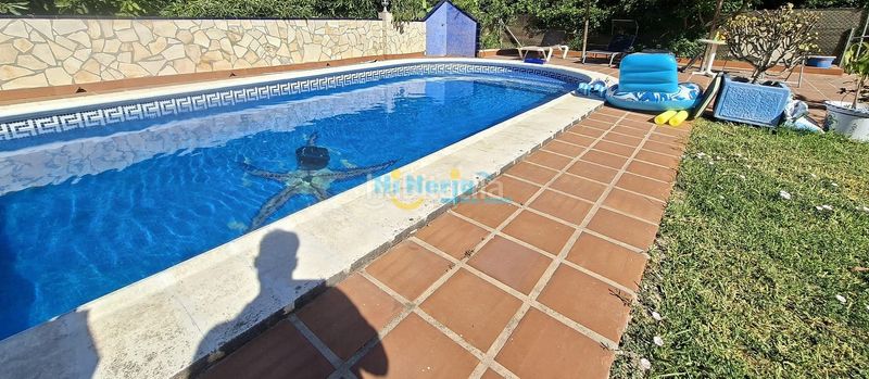 Foto 98039ee7-889f-4e50-bfe0-a46be85f16ce. Lloguer casa amb calefacció aparcament piscina a Nerja