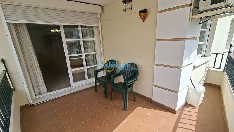 Piccolo appartamento con riscaldamento in Centro Torre del Mar