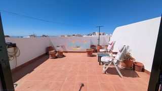 Semi detached house in Centro. Ático maisonette en el centro de nerja