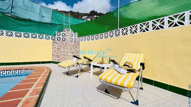 Foto 51349c0a-8f28-4090-b2e2-5373c62d9fb7. Xalet a Torrox pueblo Torrox