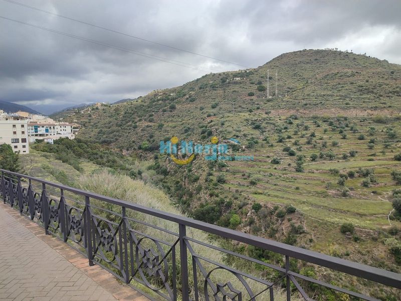 Foto 167f791a-6b30-4129-96aa-ee15dcabbe5a. Terreny residencial a Torrox pueblo Torrox