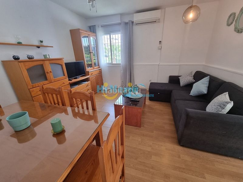 Foto 1358ee28-b626-462c-ac78-553a688fe4d2. Apartament amb calefacció aparcament piscina a Centro Nerja