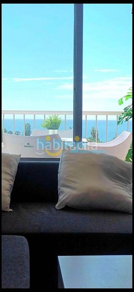 Foto e644f3c1-9b2a-41d0-8c4e-c56c9df5da6d. Alquiler estudio  con terraza y vistas al mar costa zona faro larga temporada en Torrox