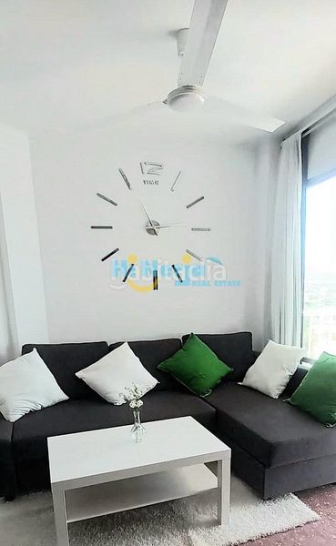 Foto fb9cc857-1461-4535-911a-7b69a439fb91. Alquiler estudio  con terraza y vistas al mar costa zona faro larga temporada en Torrox