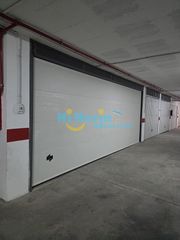 Autoparkplatz in El Peñoncillo
