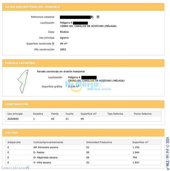 Foto 70e61865-ef84-4f09-91a5-54db5bbb0fce. Wohngrundstück in Canillas de Aceituno