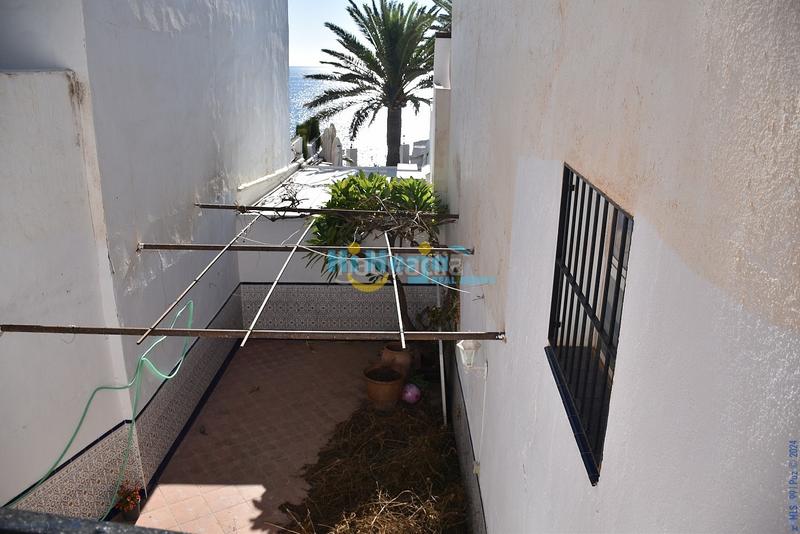Foto 5f5359f0-b66d-4d3d-9046-0d534bf1225b. Casa  en el Centro con vistas al mar en Centro Nerja