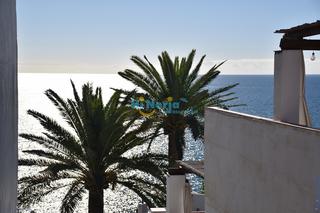 Maison à Centro. Casa en el centro de nerja con vistas al mar