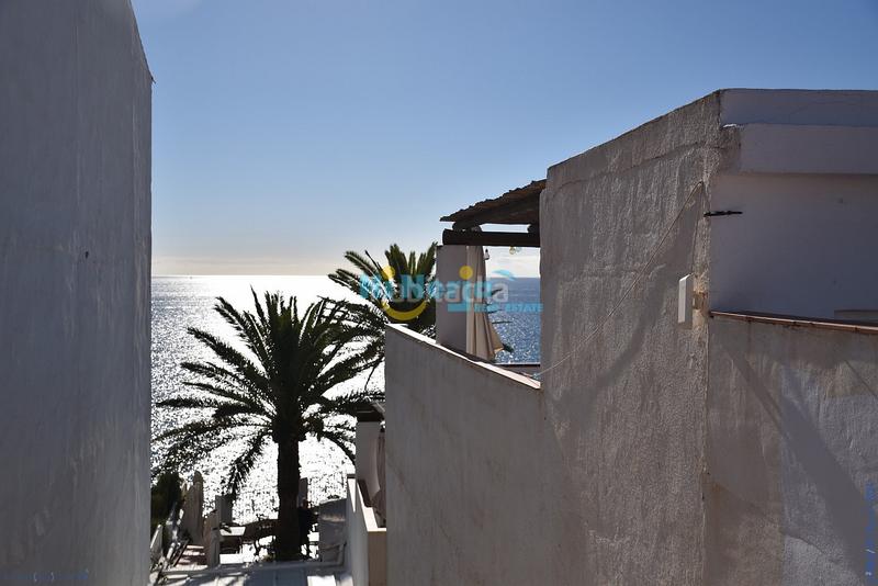 Foto e5523e42-947d-4521-a8e0-c6b5563a83a1. Casa  en el Centro con vistas al mar en Centro Nerja