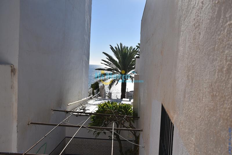 Foto ebb05c8f-550f-40e7-9750-766dbe182d3f. Casa  en el Centro con vistas al mar en Centro Nerja