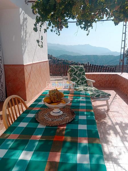 Foto 3d647ed1-78a4-4986-9939-845923a7e35c. Miete haus mit parking in Torrox pueblo Torrox