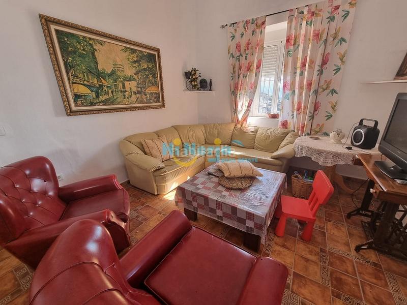 Foto 4bcc3a10-1a73-4286-bf7b-897ed36da6e1. Miete haus mit parking in Torrox pueblo Torrox