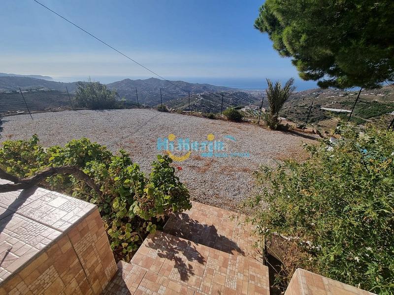 Foto af09843c-31a8-4760-bb76-03b9bfb68e05. Miete haus mit parking in Torrox pueblo Torrox