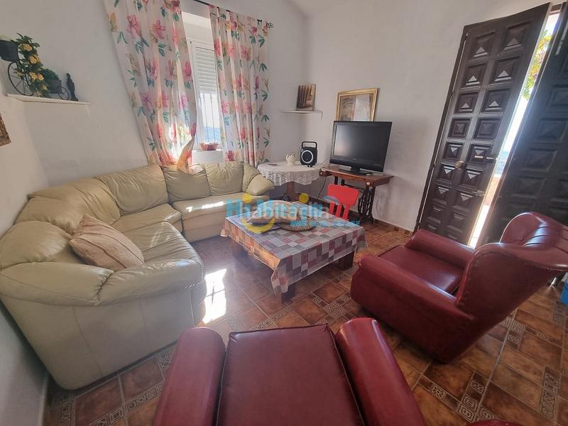 Foto f5741599-e915-4423-9fb8-b6589e33609e. Miete haus mit parking in Torrox pueblo Torrox