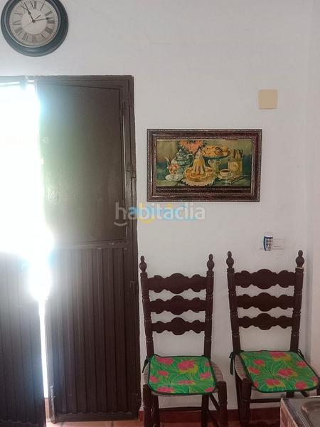 Foto 2e295cf7-e2b6-4c74-bfd5-a2c16540425b. Rent house with parking in Torrox pueblo Torrox
