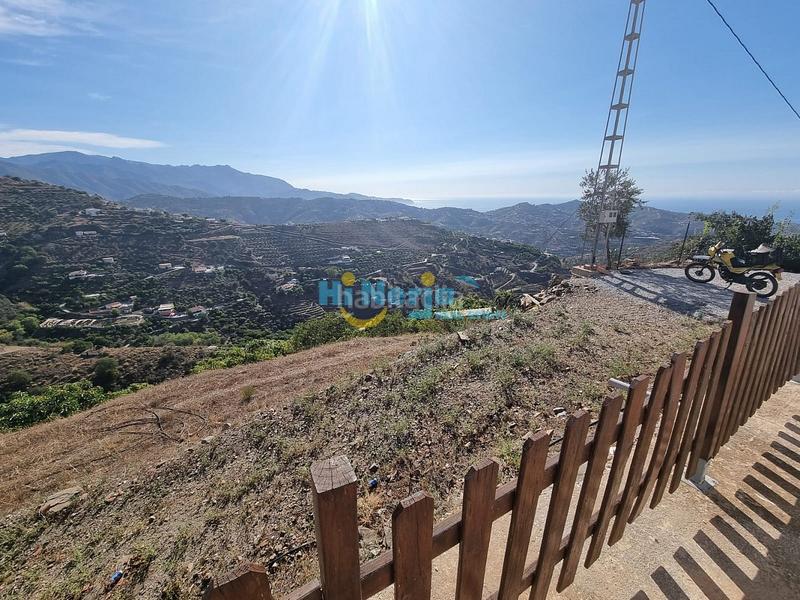Foto fe230dd5-b41a-4935-a65f-1134dd5accc1. Rent house with parking in Torrox pueblo Torrox