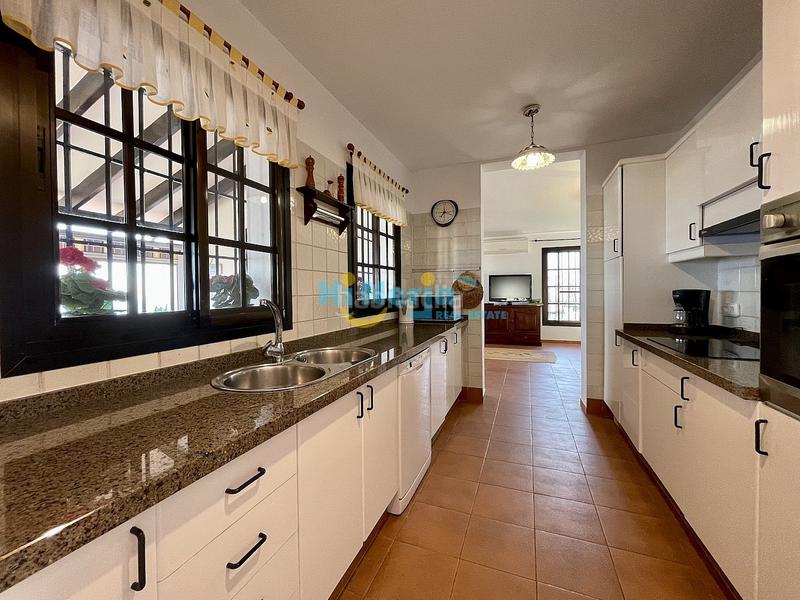 Foto 0e47b790-3638-4d32-b739-ccd0629d272a. Maison avec parking piscine dans Algarrobo pueblo Algarrobo