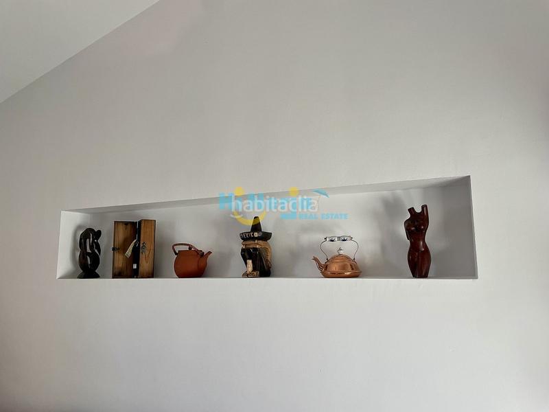 Foto a1dbb7b9-7817-4fed-9da1-eeab1a1f0bc7. Maison avec parking piscine dans Algarrobo pueblo Algarrobo