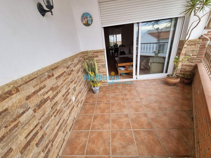 Foto cc7107cd-137e-4ea8-913a-71b6899af992. Casa con parcheggio in Centro Nerja