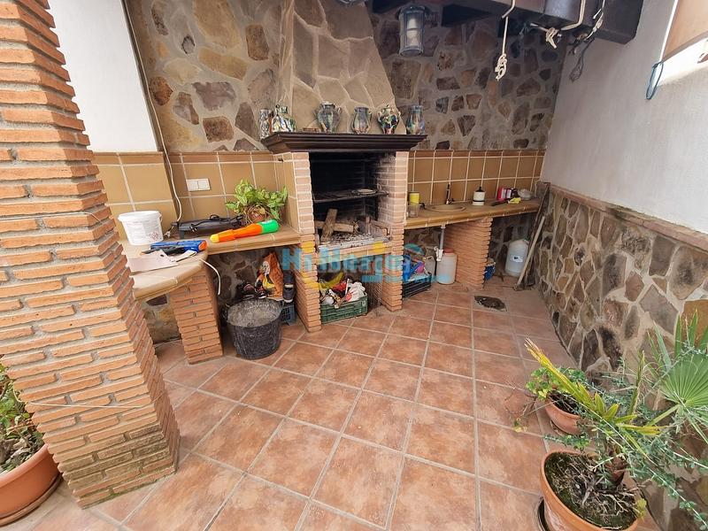Foto ea56df01-8eb7-4e86-84f1-0dda2eeb4b1d. Casa con parcheggio in Centro Nerja