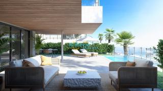 Apartament a Centro. Apartamento de lujo 3 dormitorios piscina garaje trastero oeste