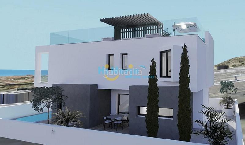 Foto 36622ef8-1135-4fd4-84f8-22ce3649170e. Chalet con parcheggio piscina in Centro Nerja
