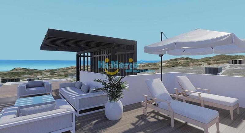 Foto fa5e086d-86fe-4435-8d1c-b3c6d1ccb10f. Chalet con parcheggio piscina in Centro Nerja