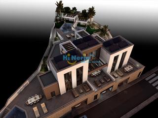 Terreny residencial a El Peñoncillo. Solar venta torrox costa