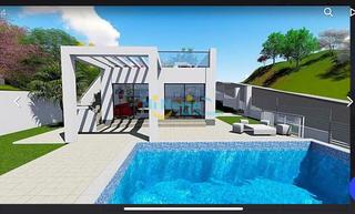 Xalet a Alcaucín. Villa 3 dormitorios venta baja