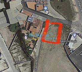 Nau industrial a Centro. Parcela castillo alto