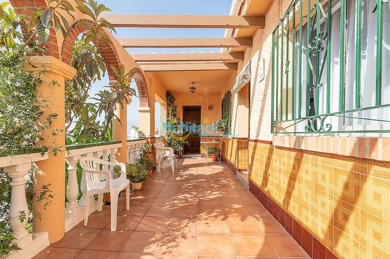 Foto a6d236f5-80b3-4982-8da0-fd64eaeffd03. Casale con parcheggio in El Peñoncillo Torrox
