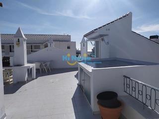 Dúplex a Centro. Atico duplex 3 dormitorios piscina parador