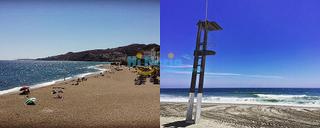 Terreny residencial a Centro. Parcela de suelo terciario en el playazo