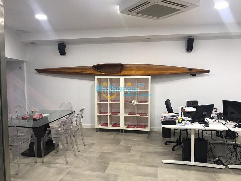 Foto fa38ad7c-d6d1-4a8d-90da-bc49e71cbd03. Locale commerciale in Centro Nerja