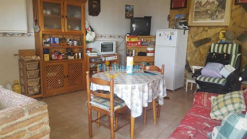 Foto f01e5093-744c-424e-b472-05bb29e30f87. Chalet con piscina in Centro Nerja