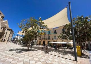 Terreny residencial a Camino Algarrobo - Las Arenas. Dos solares colindantes en en centro histórico