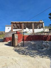 Masia a Torrox Pueblo. Finca en venta