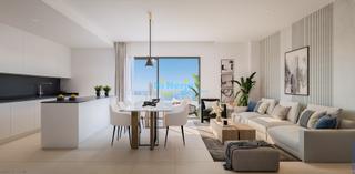 Apartament a Cotomar. Nueva promocion en rincon de la victoria.