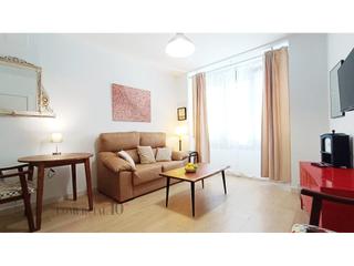 Affitto Piccolo appartamento in Casco Antiguo. Apartamento 1 habitación alquiler badajoz