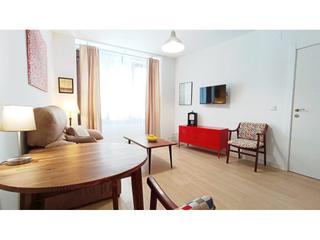 Miete Appartement in Casco Antiguo. Apartamento 1 habitación alquiler badajoz