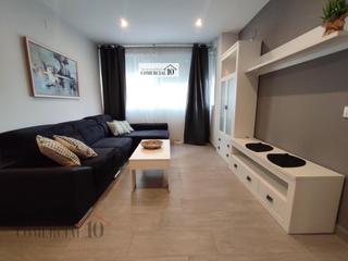 Alquiler Piso en La Estación. Piso 3 habitaciones alquiler badajoz