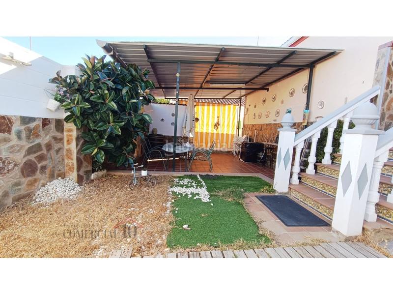 Foto a2861138-585e-41cd-b9b2-85fb0116358d. Casa  con parcela 2 habitaciones venta en Las Vaguadas Badajoz