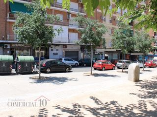 Lloguer Local Comercial  Calle francisco lujan. Restaurante alquiler badajoz