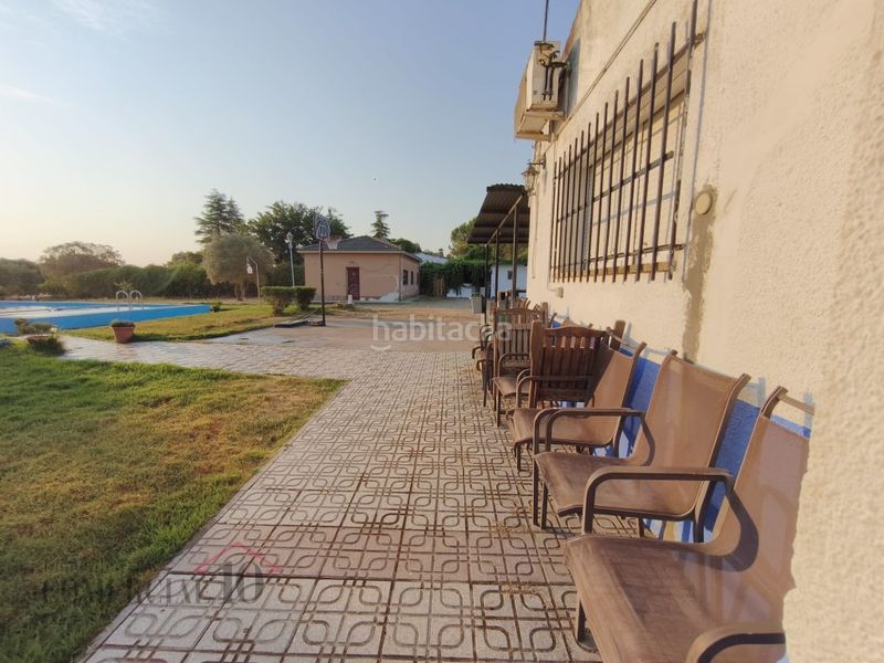 Foto 0981aa11-e80e-4eb6-8ea3-6e576fae7ad0. Residential plot in Dehesilla de Calamón - Campomanes Badajoz